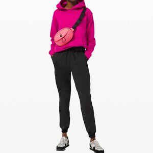 Lululemon Keep Moving Black Luxtreme Jogger Pants Size 0, 2023